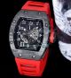 Richard mille RM010 Carbon Case Yellow Rubber Strap Watch(5)_th.jpg